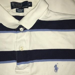 Polo Ralph Lauren Men's Cotton Mesh Polo Shirt